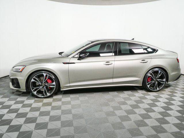 Used 2023 Audi S5 Prestige w/ Prestige Package AWD/4WD image 32