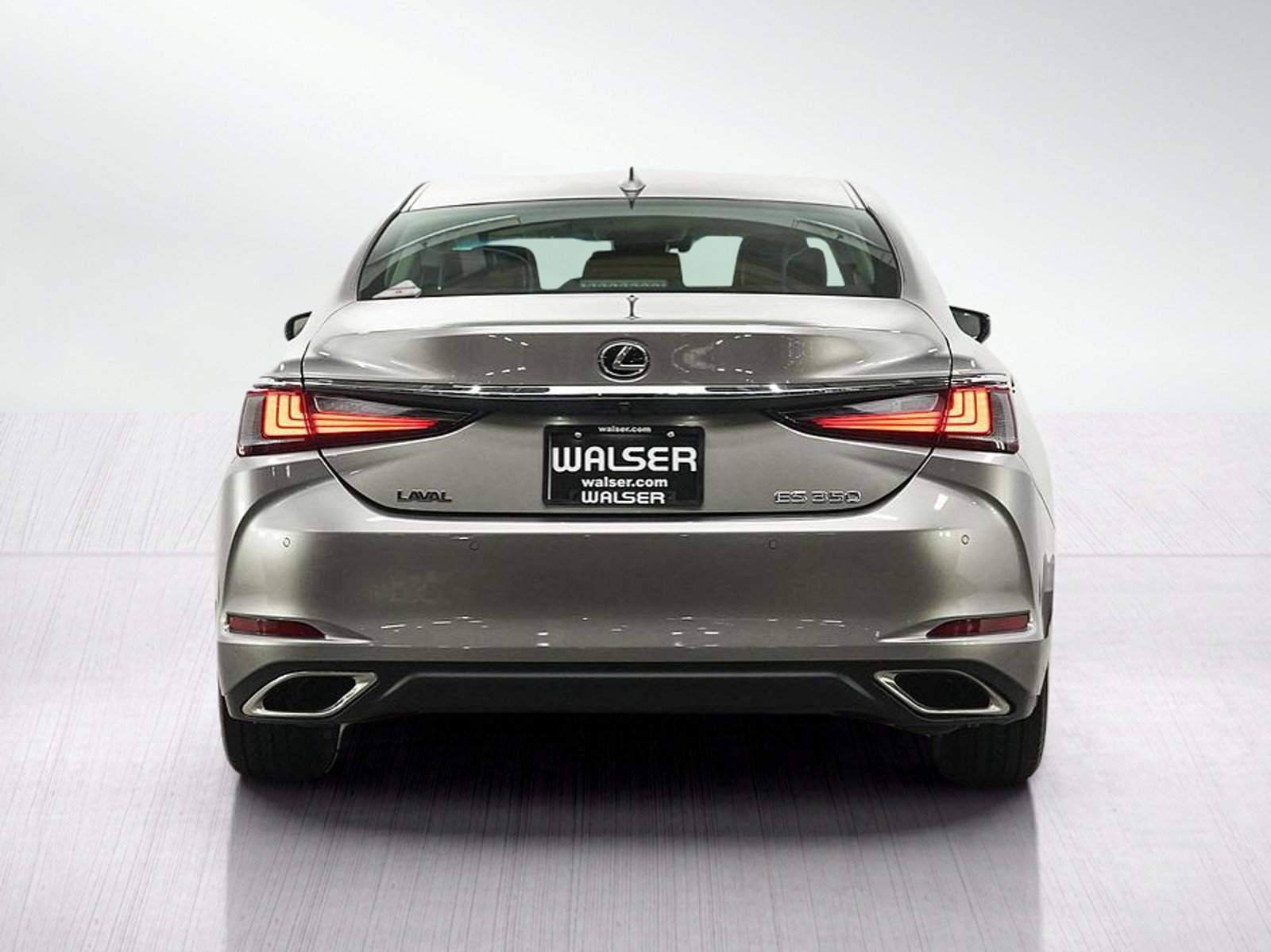 Used 2019 Lexus ES 350 FWD image 4