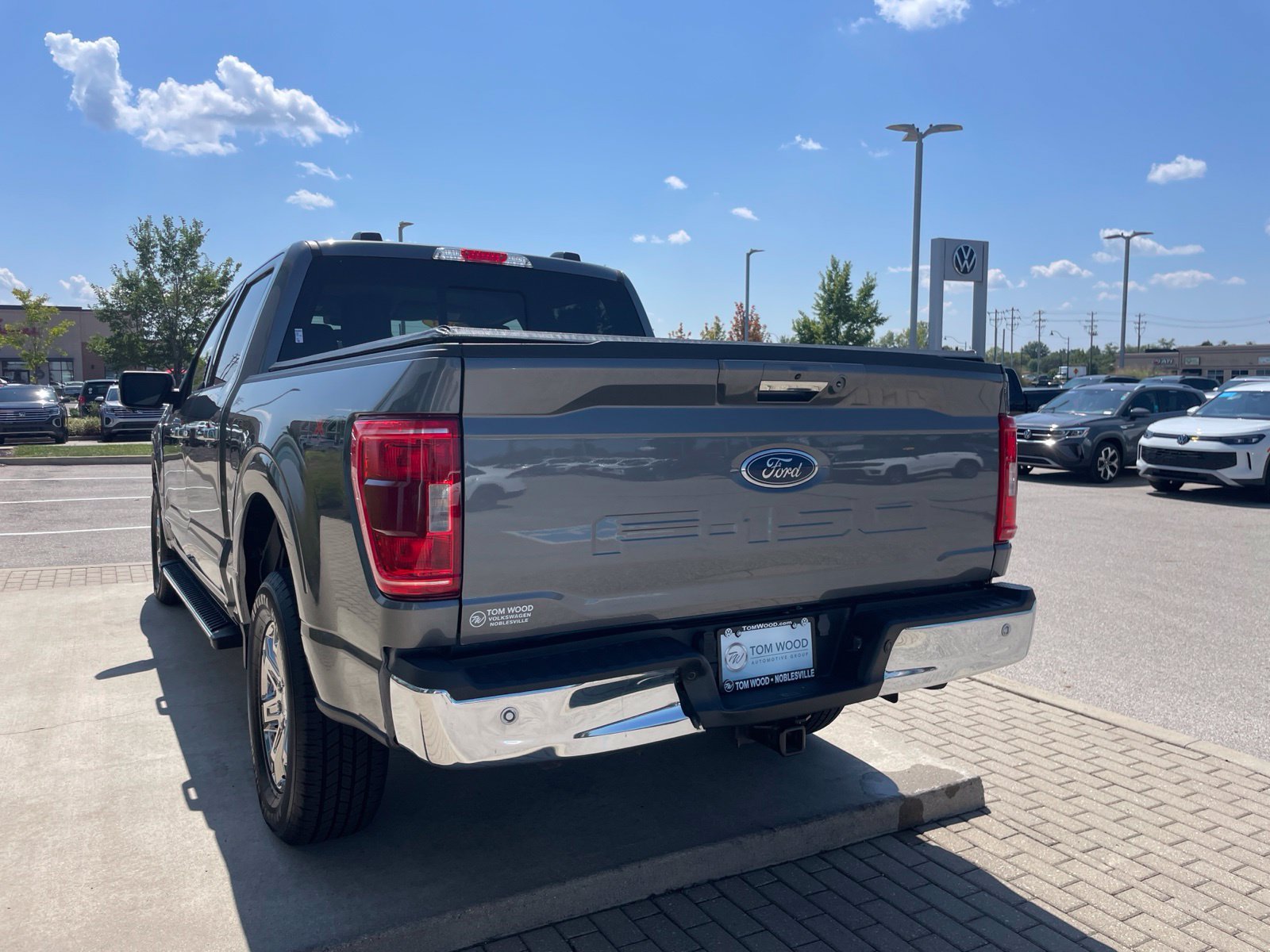 Used 2023 Ford F150 XLT w/ Equipment Group 302A High AWD/4WD image 46