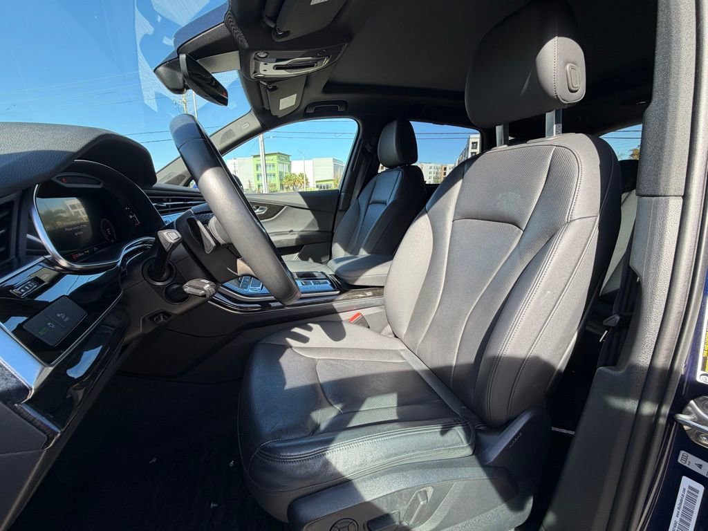 Used 2022 Audi Q7 2.0T Premium Plus w/ Premium Plus Package image 12