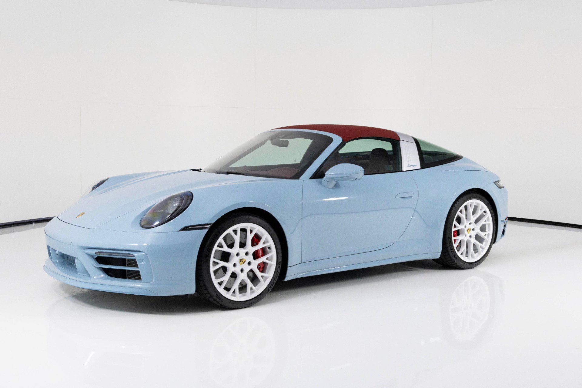 Used 2023 Porsche 911 Targa 4 GTS image 9