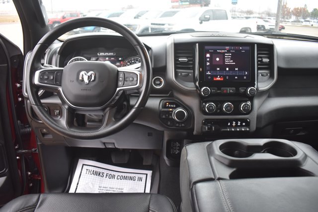 Used 2025 RAM 1500 Classic Warlock image 17