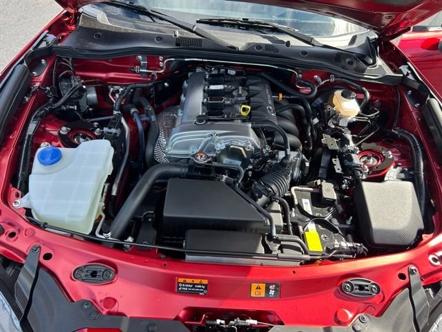 New 2026 MAZDA MX-5 Miata Sport w/ Interior Package RWD image 6