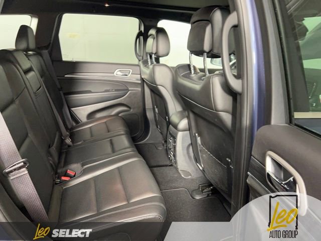 Used 2021 Jeep Grand Cherokee Limited w/ Premium Lighting Group image 21