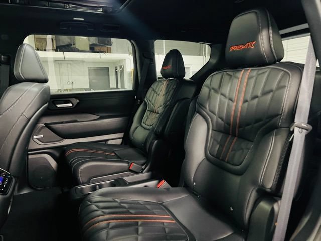 New 2026 Nissan Armada PRO-4X AWD/4WD image 28