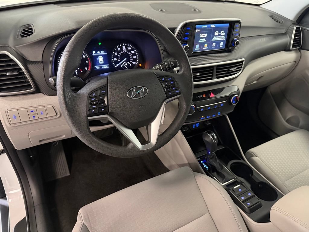 Used 2019 Hyundai Tucson SE AWD/4WD image 11