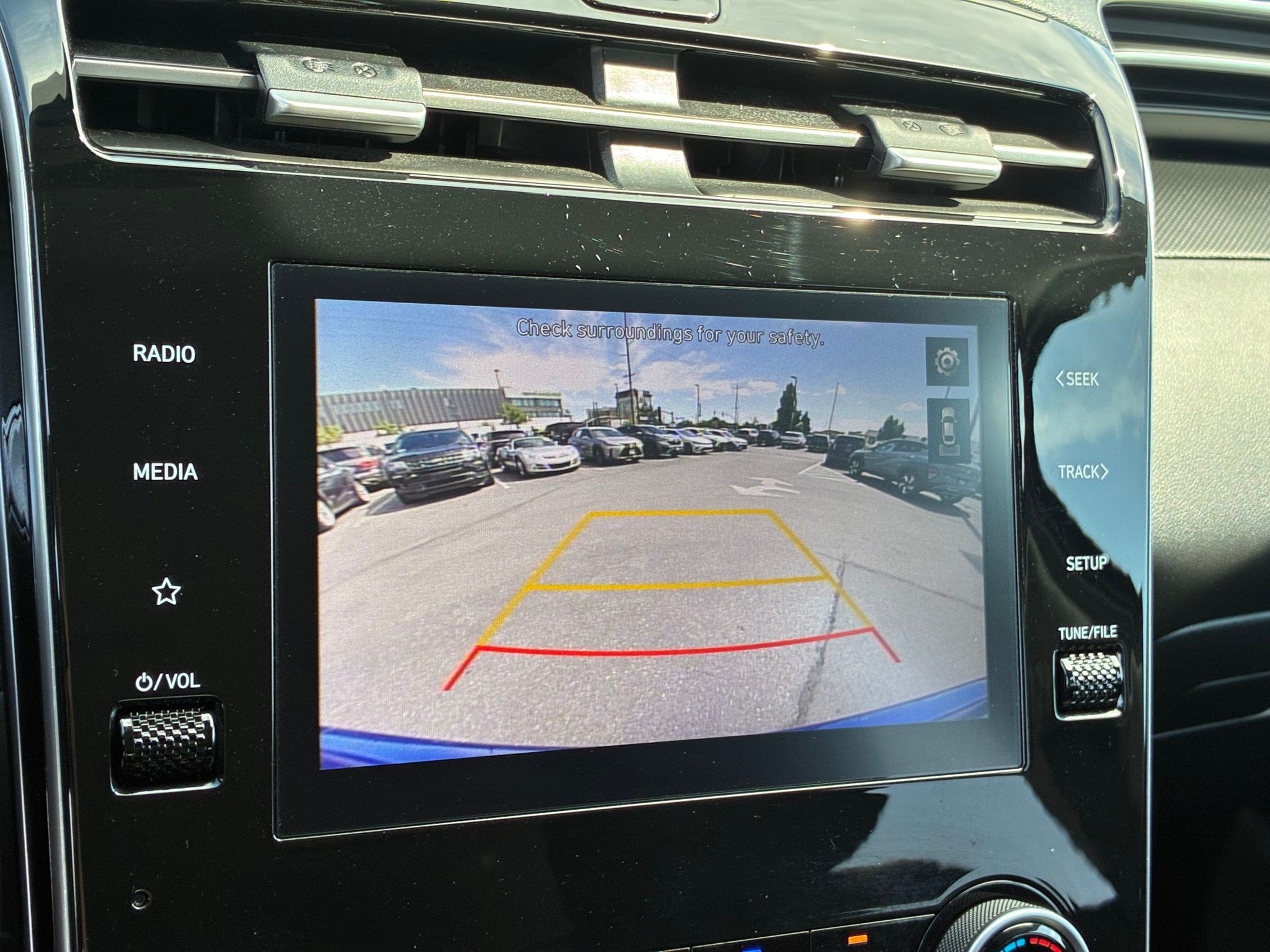 Certified 2023 Hyundai Tucson SEL AWD/4WD image 24