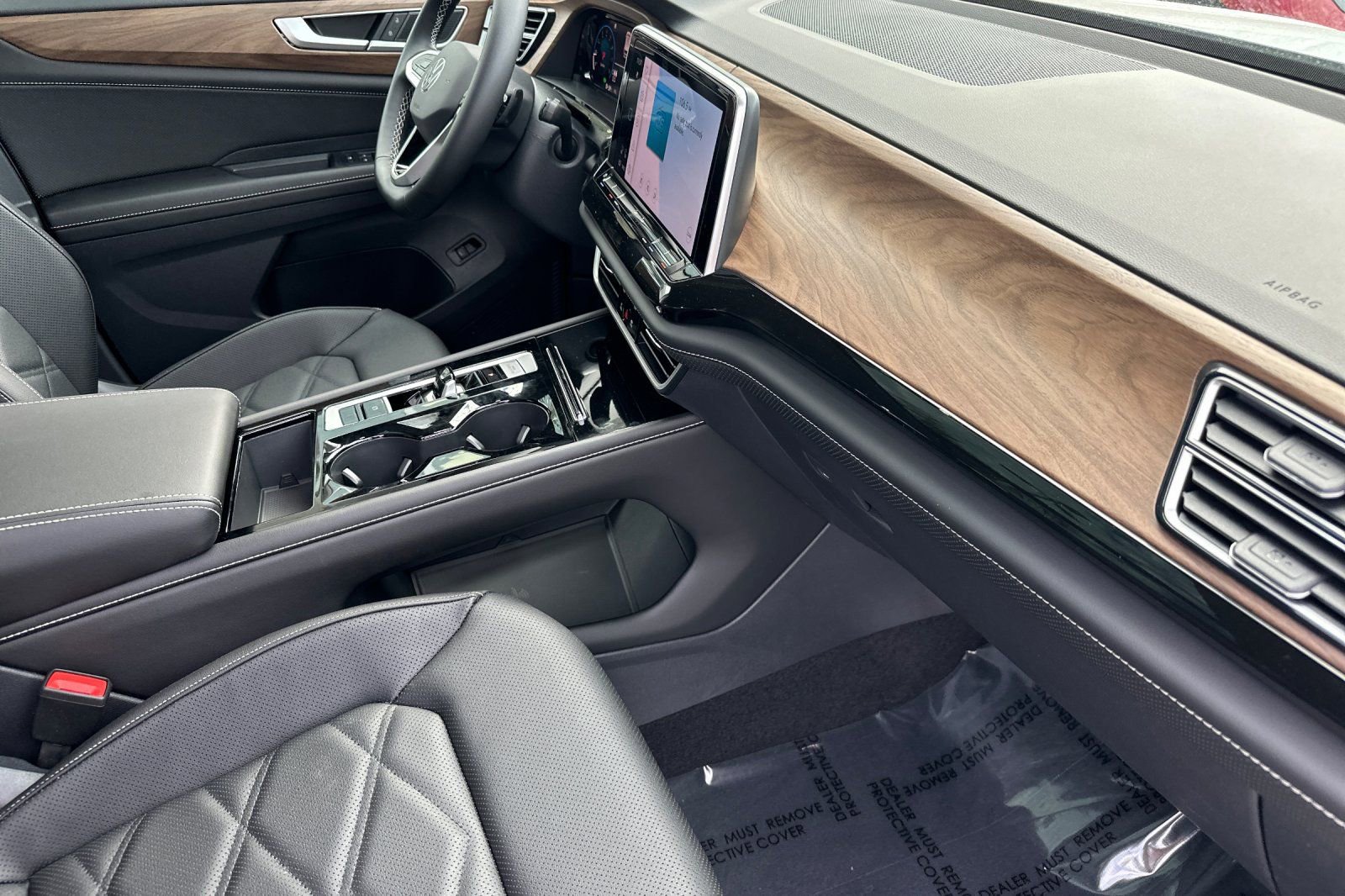 New 2026 Volkswagen Atlas SE image 15