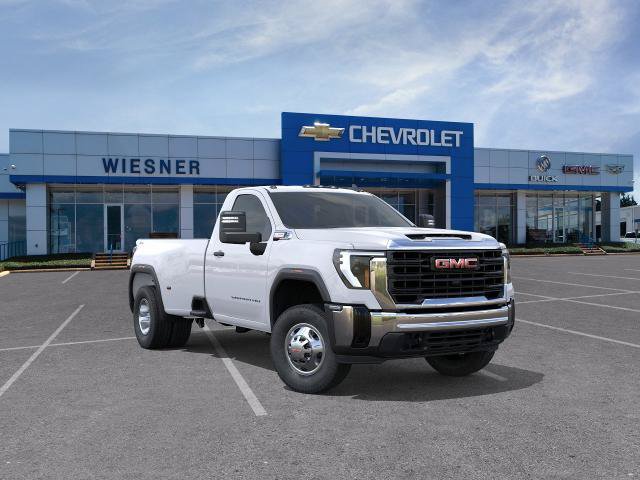 New 2026 GMC Sierra 3500 Pro AWD/4WD image 1