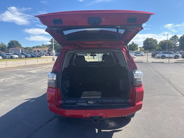Used 2018 Toyota 4Runner SR5 Premium RWD image 21