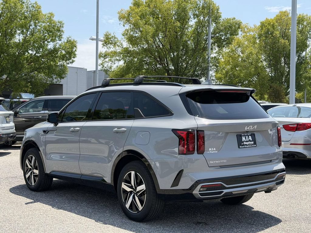 Used 2023 Kia Sorento EX w/ Panoramic Sunroof Package FWD image 6