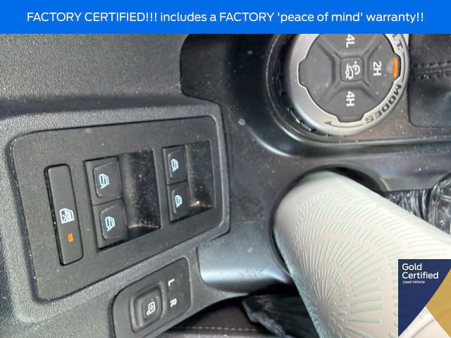 Used 2023 Ford Bronco Big Bend AWD/4WD image 28
