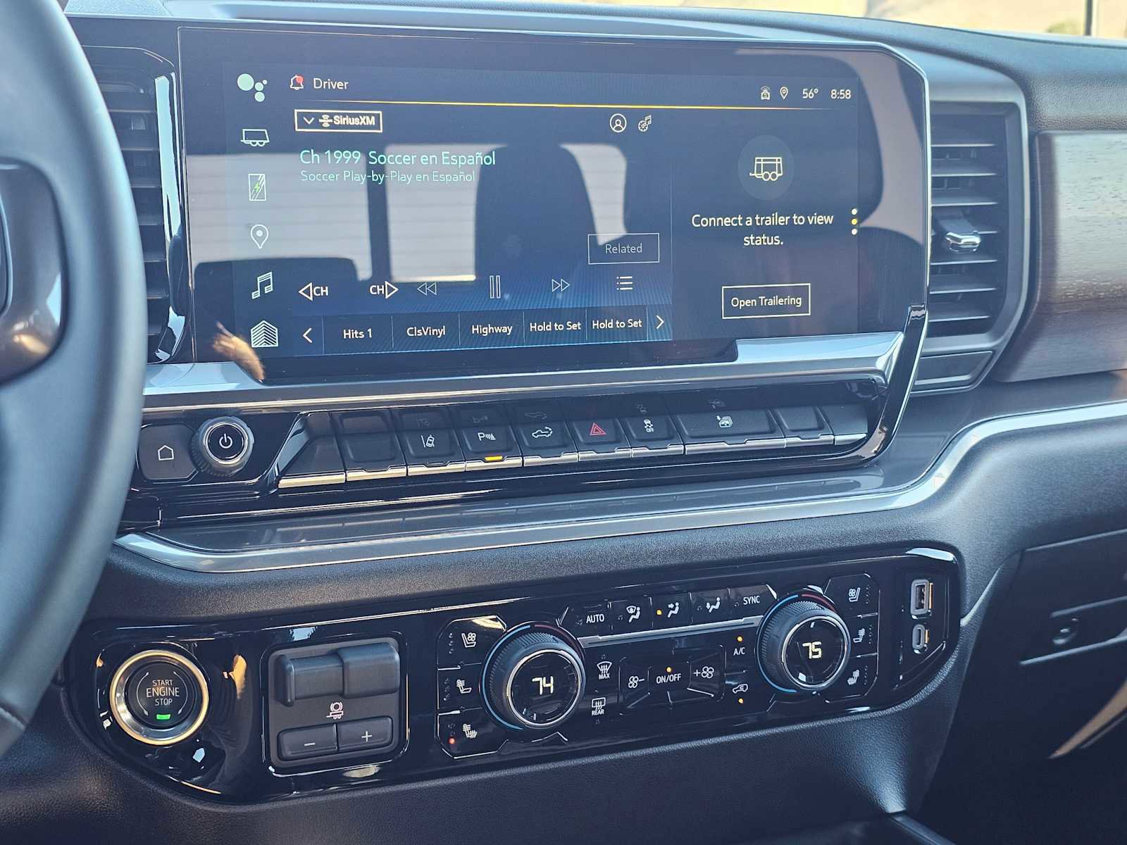 Used 2025 Chevrolet Silverado 3500 High Country w/ Technology Package image 27