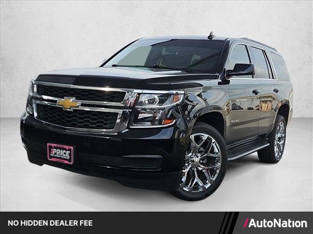 Used 2019 Chevrolet Tahoe LS RWD image 1