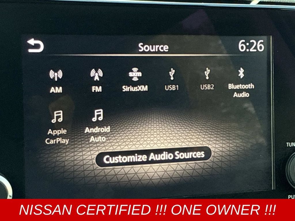 Certified 2024 Nissan Pathfinder SV AWD/4WD image 32