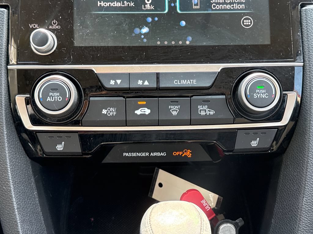 Certified 2019 Honda Civic EX image 25