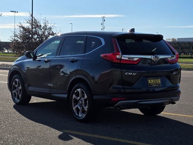 Used 2017 Honda CR-V EX-L image 32