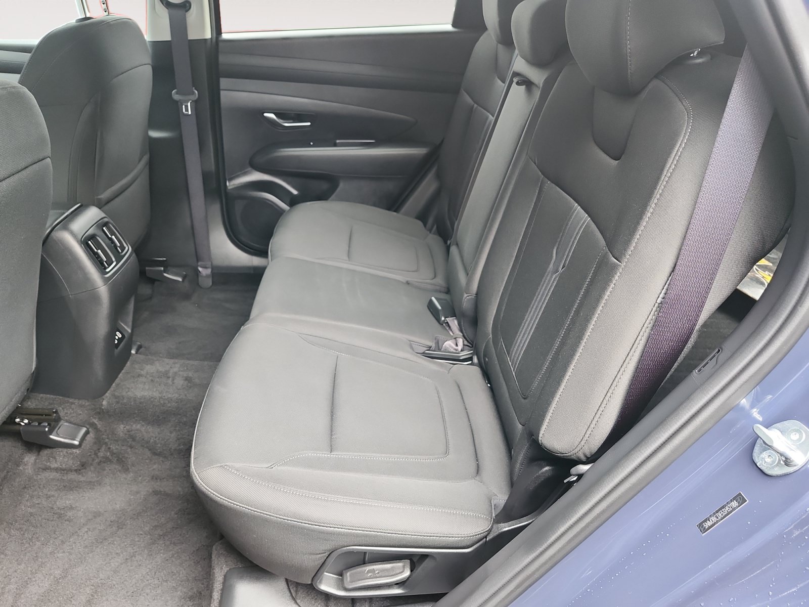Used 2025 Hyundai Tucson SEL AWD/4WD image 14