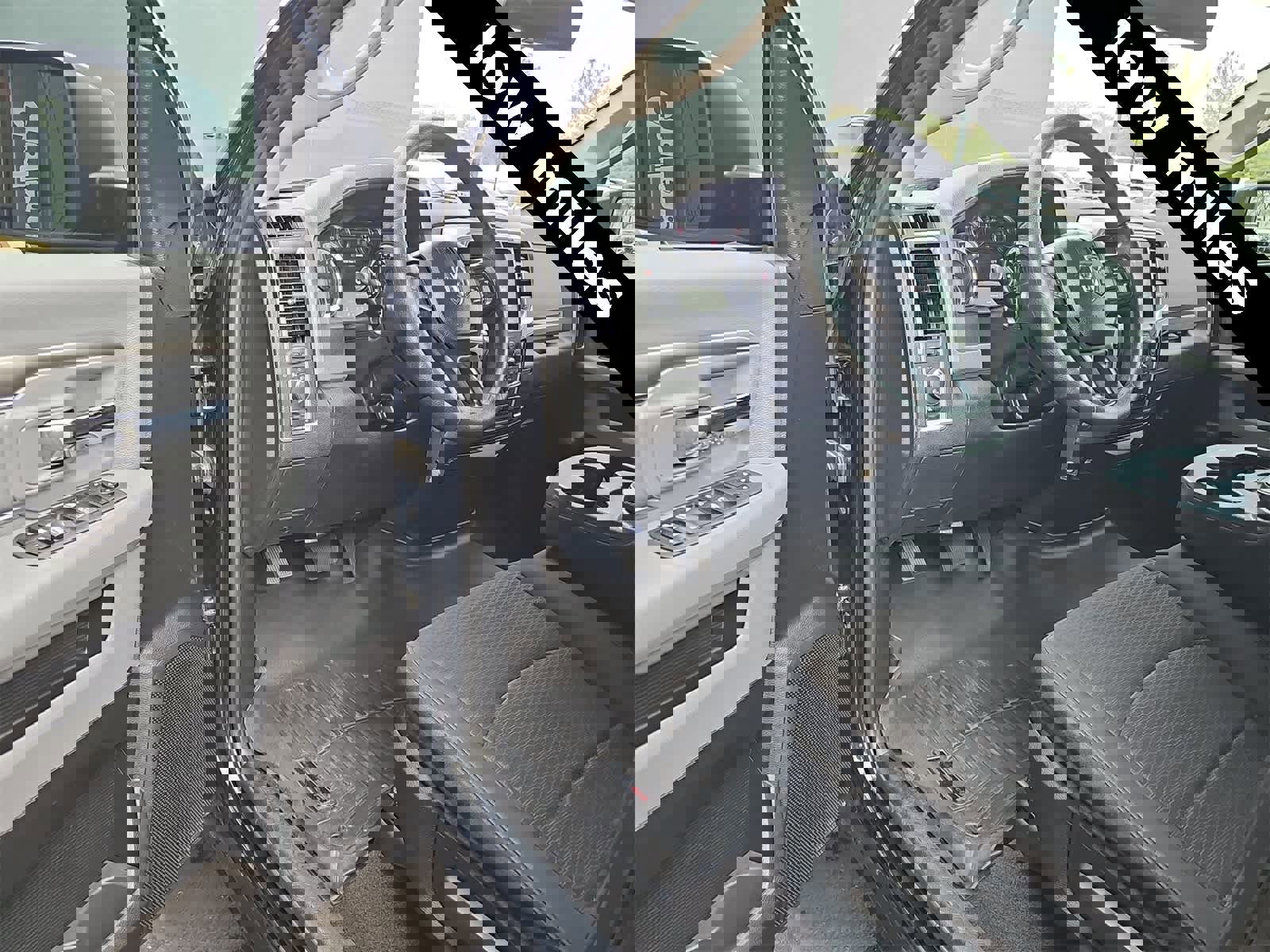 Used 2020 RAM 1500 Classic Warlock w/ Electronics Group image 10