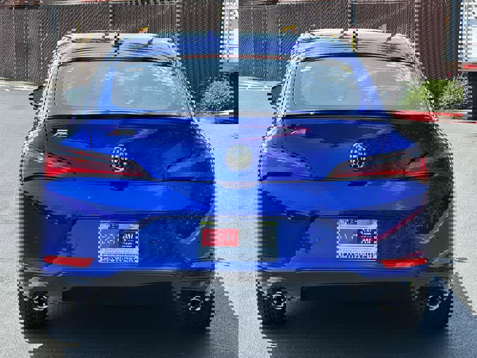 New 2025 Acura Integra A-Spec image 6
