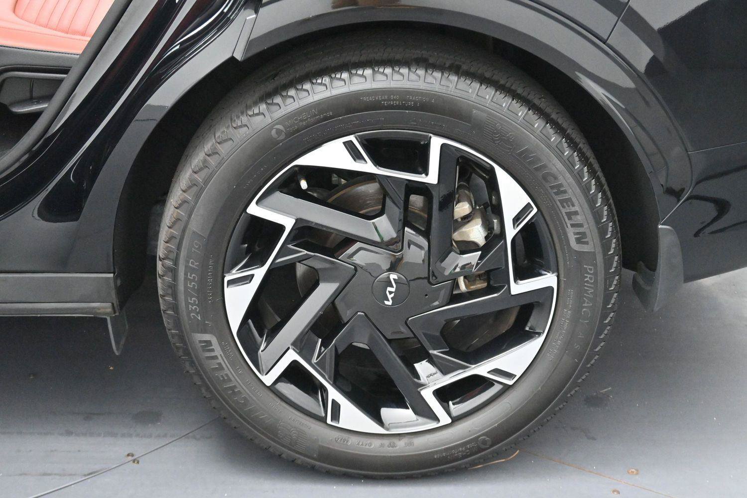 Used 2024 Kia Sportage SX FWD image 38