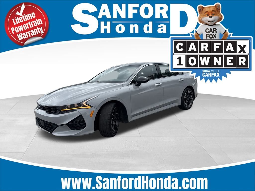 Used 2023 Kia K5 GT-Line image 1