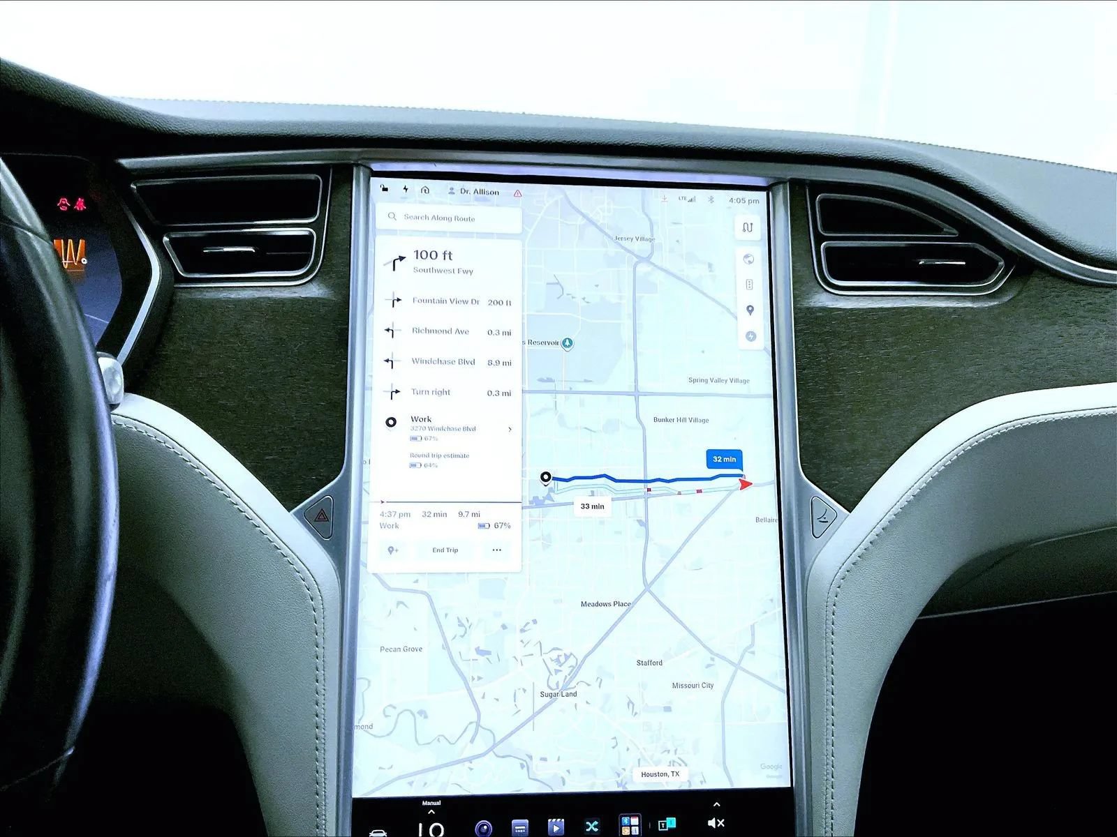 Used 2014 Tesla Model S 85 RWD image 24