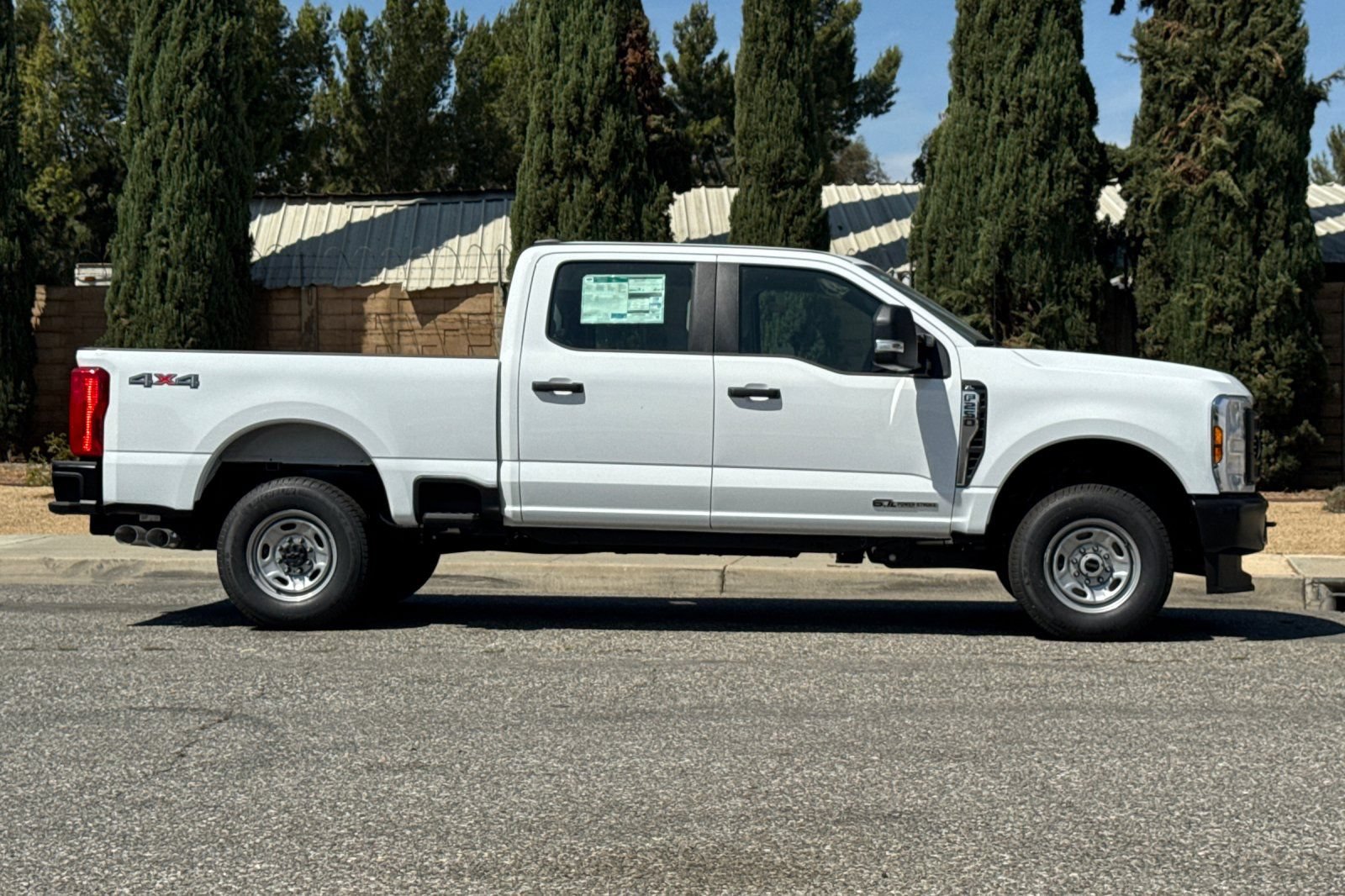New 2026 Ford F250 XL AWD/4WD image 3