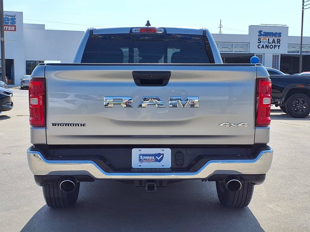 Used 2025 RAM 1500 Big Horn AWD/4WD image 7