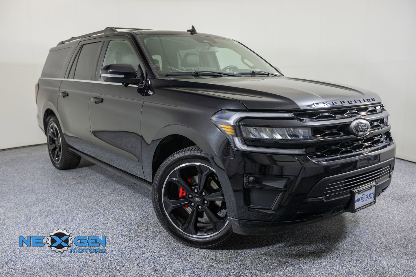 Used 2024 Ford Expedition Max Limited