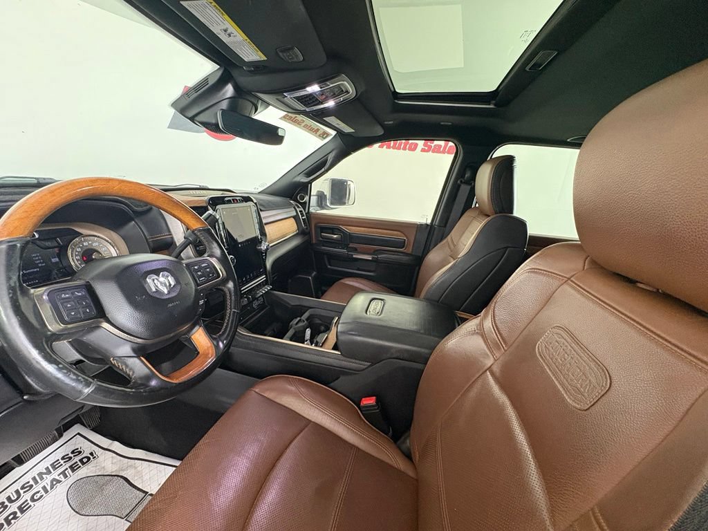 Used 2019 RAM 3500 Limited AWD/4WD image 12