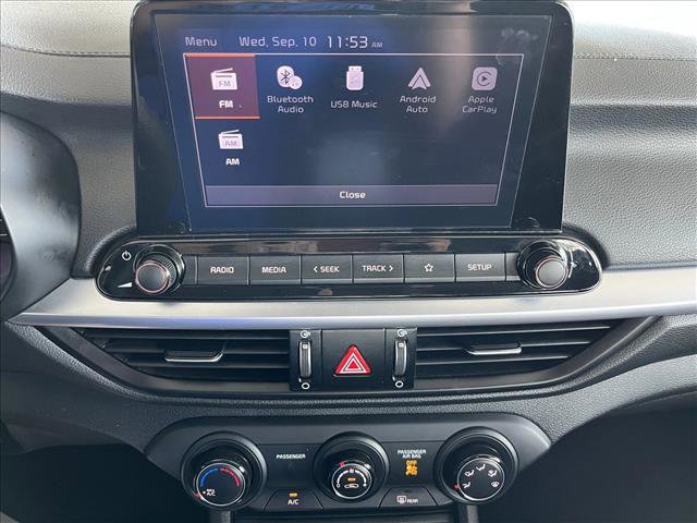 Used 2023 Kia Forte LXS image 12