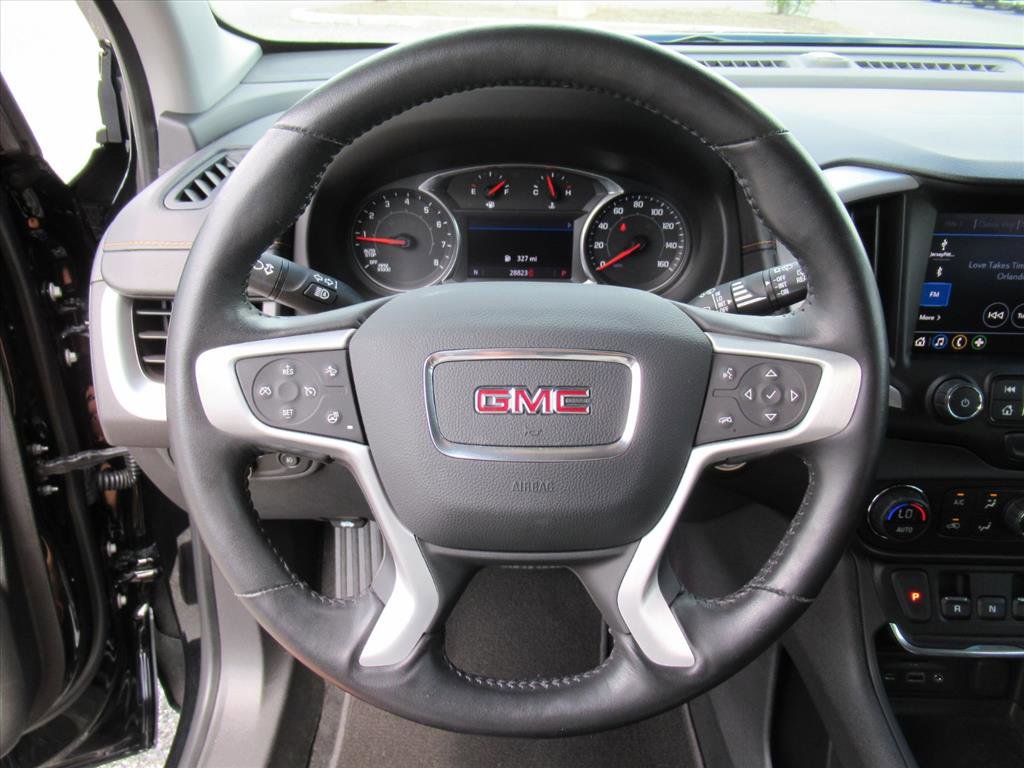 Used 2020 GMC Terrain SLT w/ Preferred Package image 16