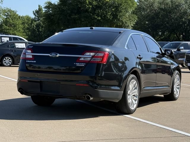 Used 2015 Ford Taurus Limited FWD image 4
