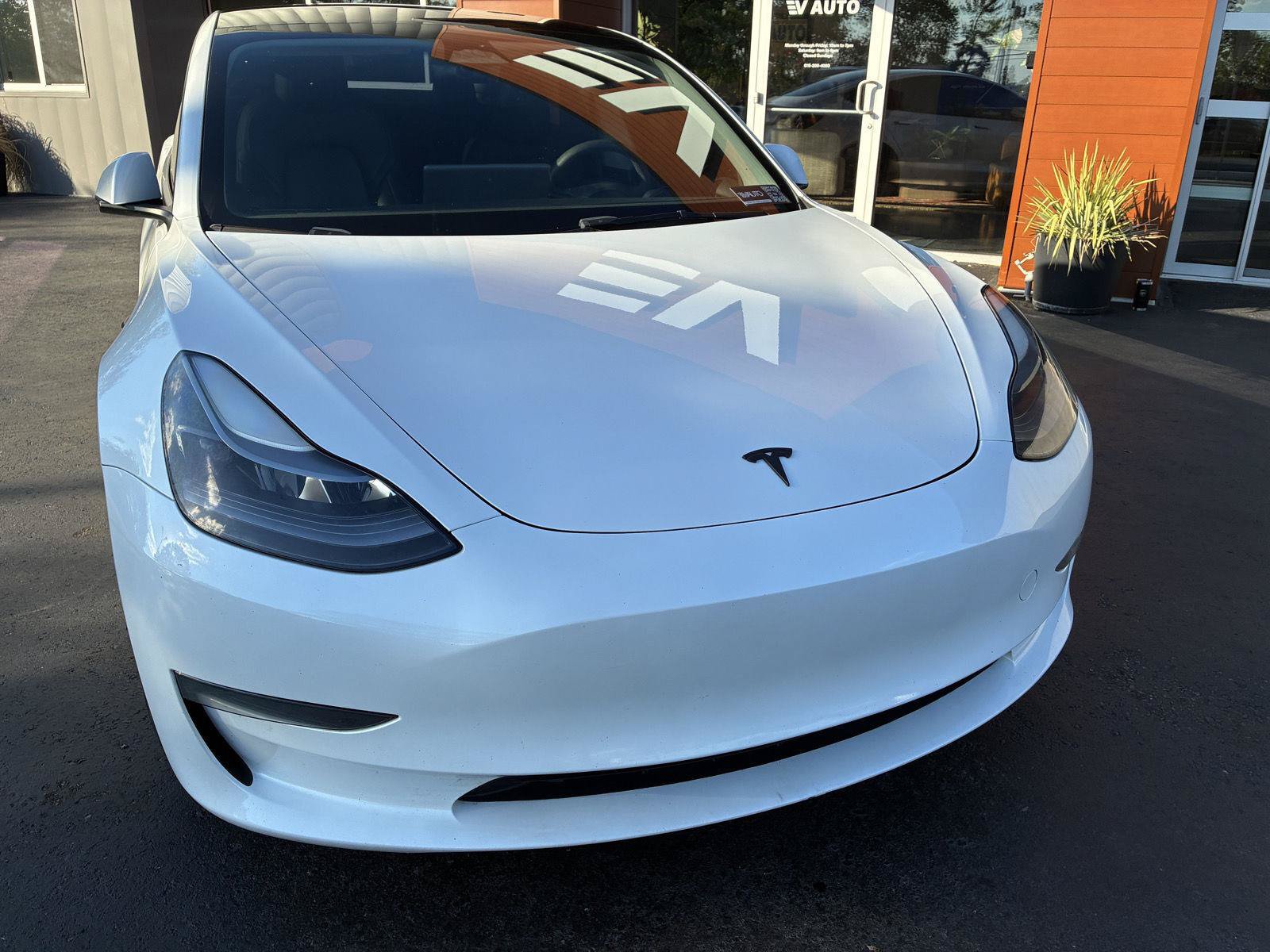 Used 2023 Tesla Model 3 Standard Range RWD image 2