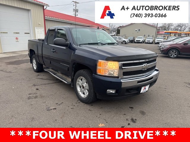 Used 2009 Chevrolet Silverado 1500 LT w/ Power Pack Plus