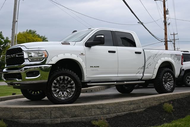 Used 2024 RAM 2500 Big Horn AWD/4WD image 1