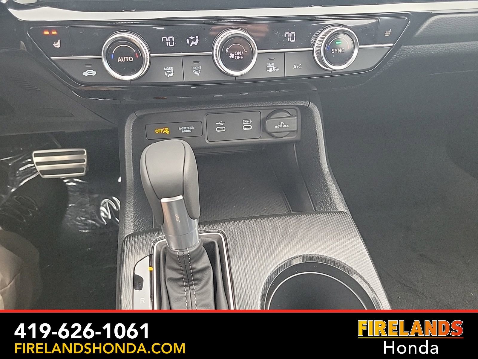 New 2026 Honda Civic Sport image 19