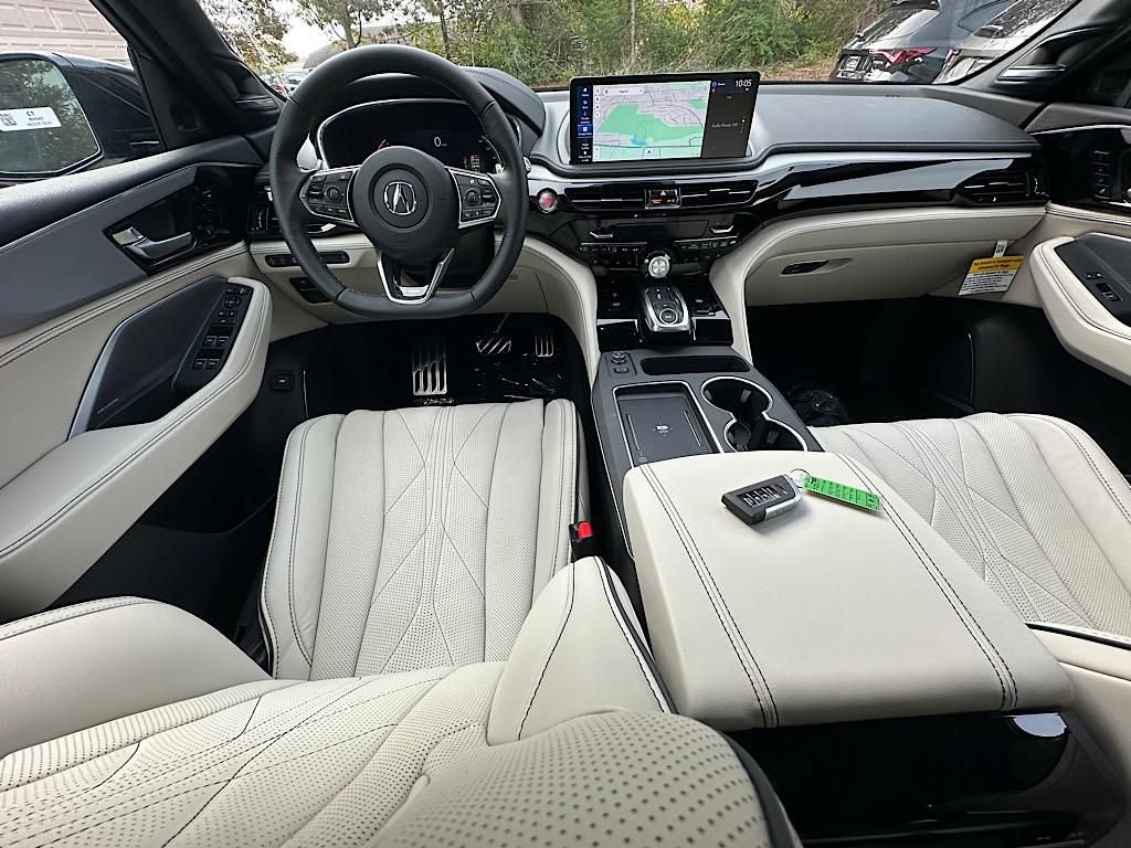 New 2026 Acura MDX A-Spec image 13