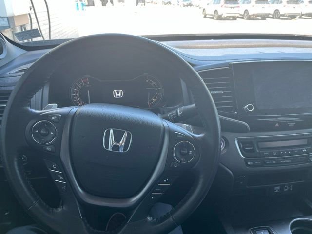 Used 2023 Honda Ridgeline RTL image 4