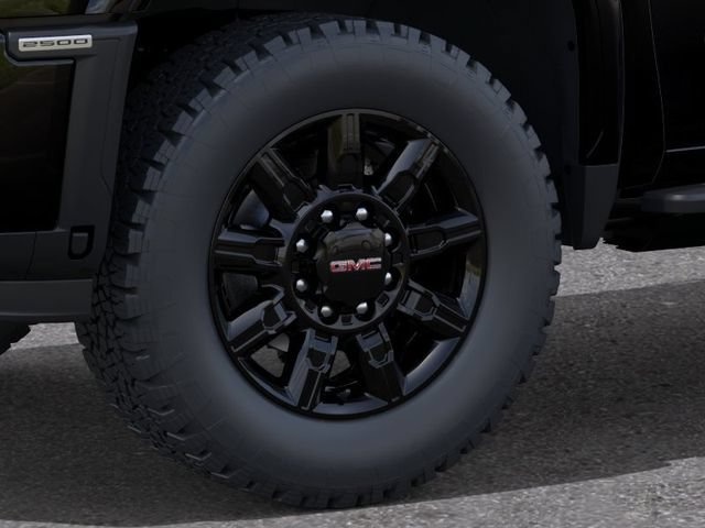 New 2026 GMC Sierra 2500 AT4 w/ AT4 Premium Plus Package AWD/4WD image 9