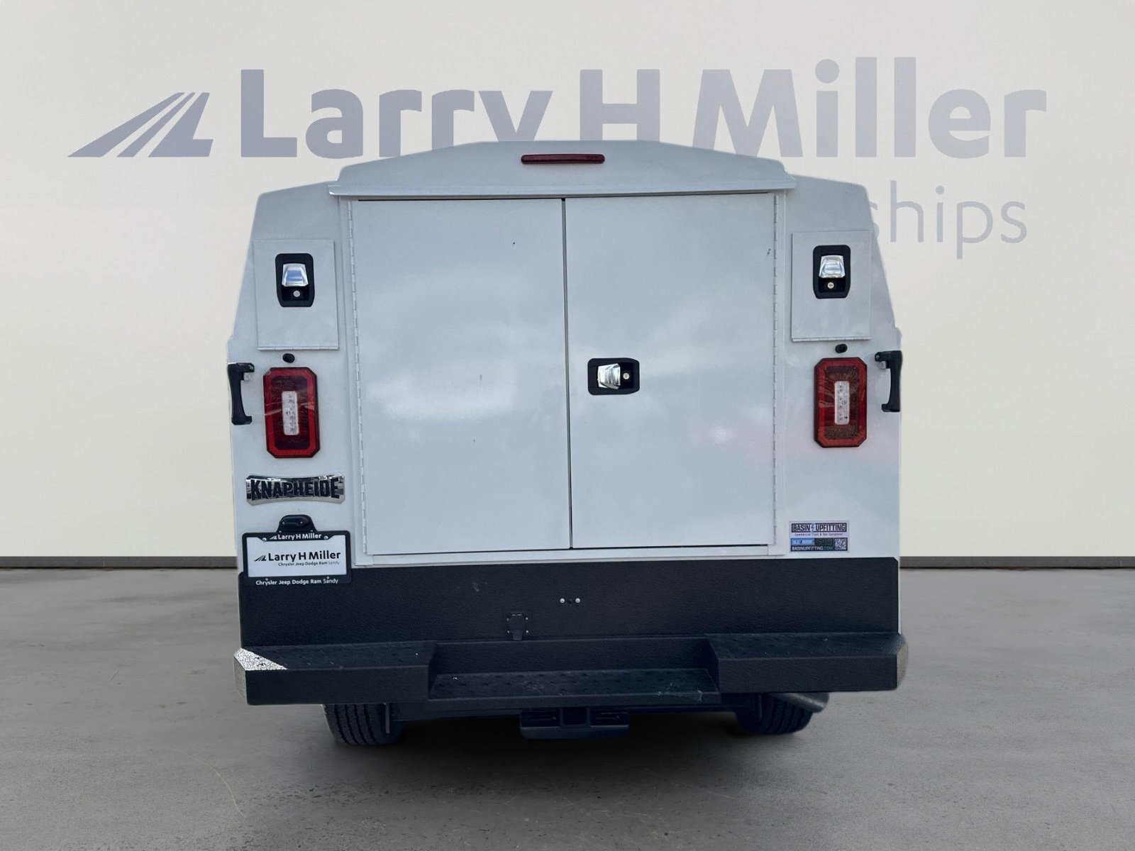 New 2023 RAM 3500 Tradesman image 7