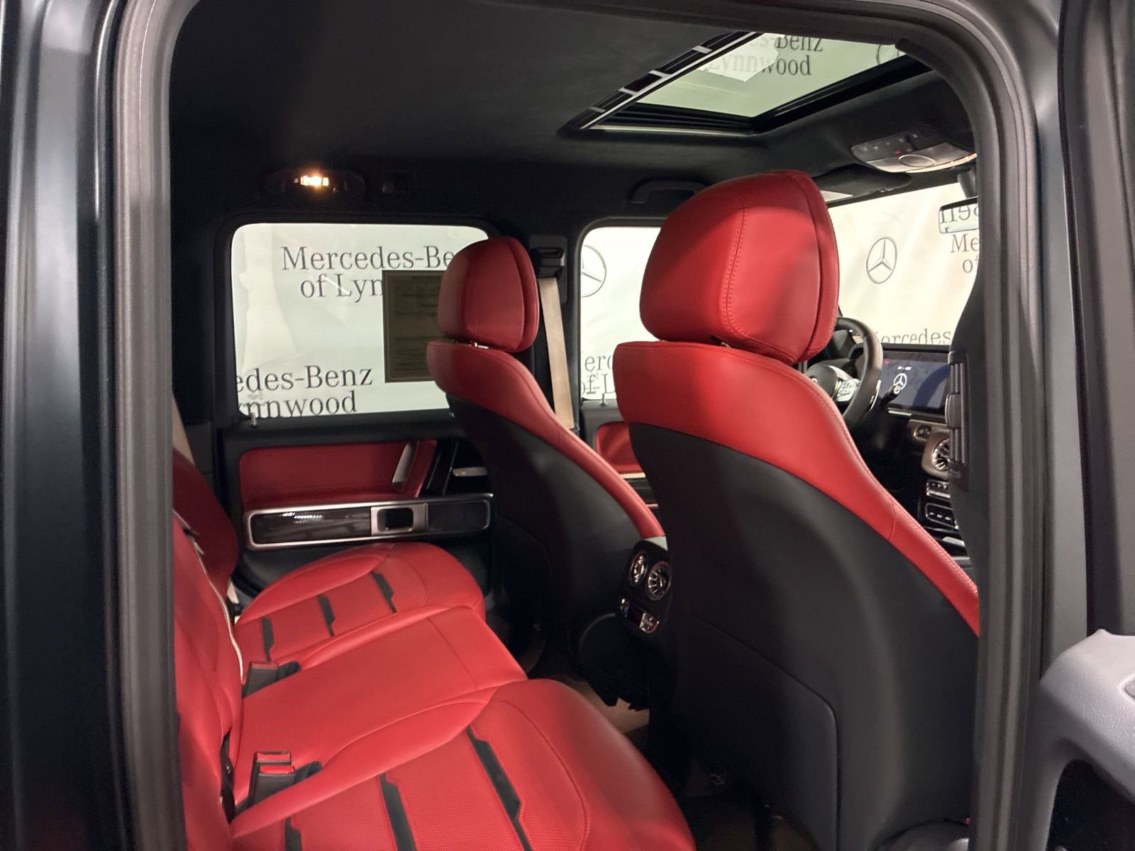 Used 2022 Mercedes-Benz G 63 AMG G 63 AMG image 34