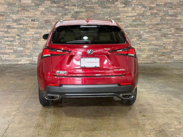 Used 2020 Lexus NX 300 AWD w/ Comfort Package image 7