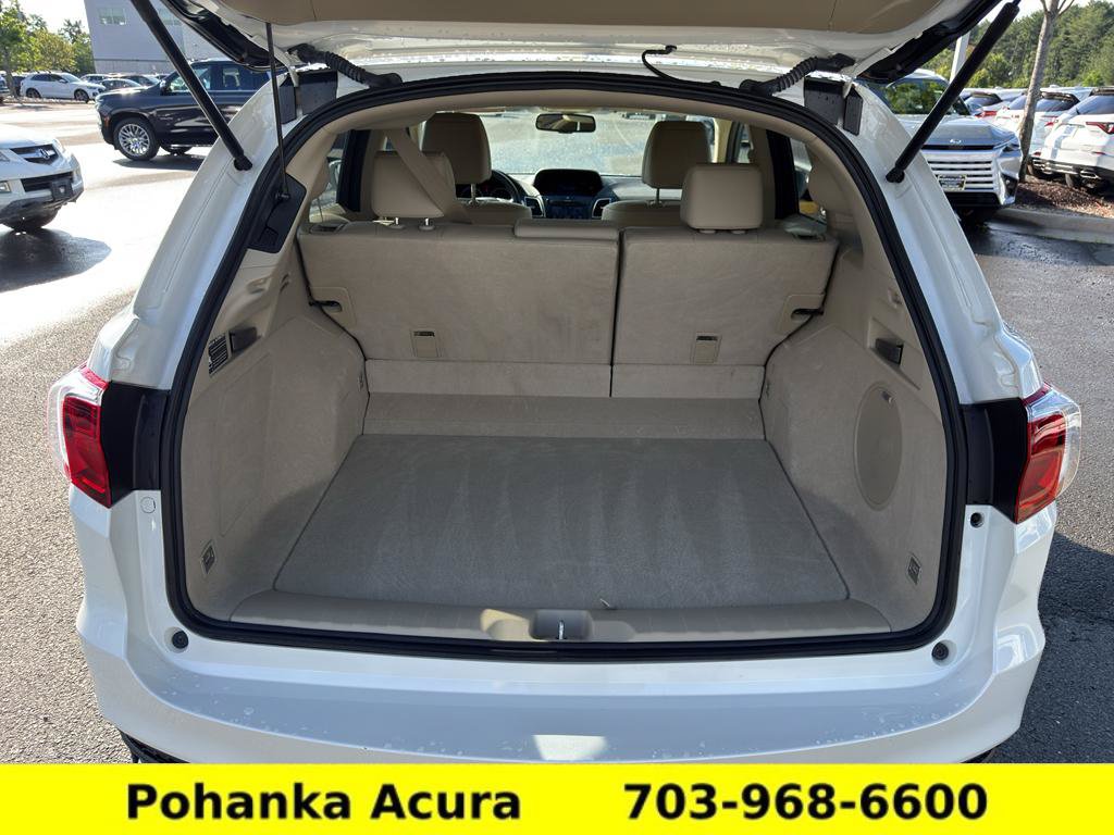 Used 2018 Acura RDX FWD w/ Technology Package image 24