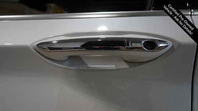 Certified 2023 INFINITI QX50 Luxe AWD/4WD image 78
