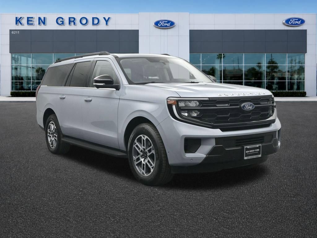 Used 2025 Ford Expedition Max Active
