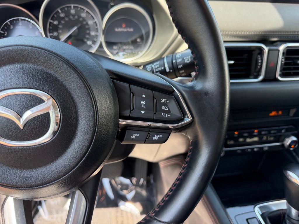 Used 2021 MAZDA CX-5 Carbon Edition AWD/4WD image 19