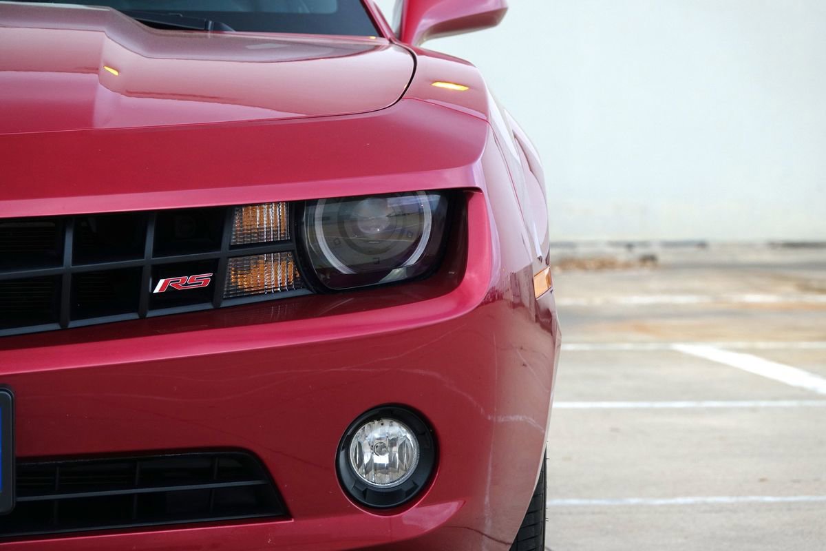 Used 2013 Chevrolet Camaro LT w/ RS Package image 20