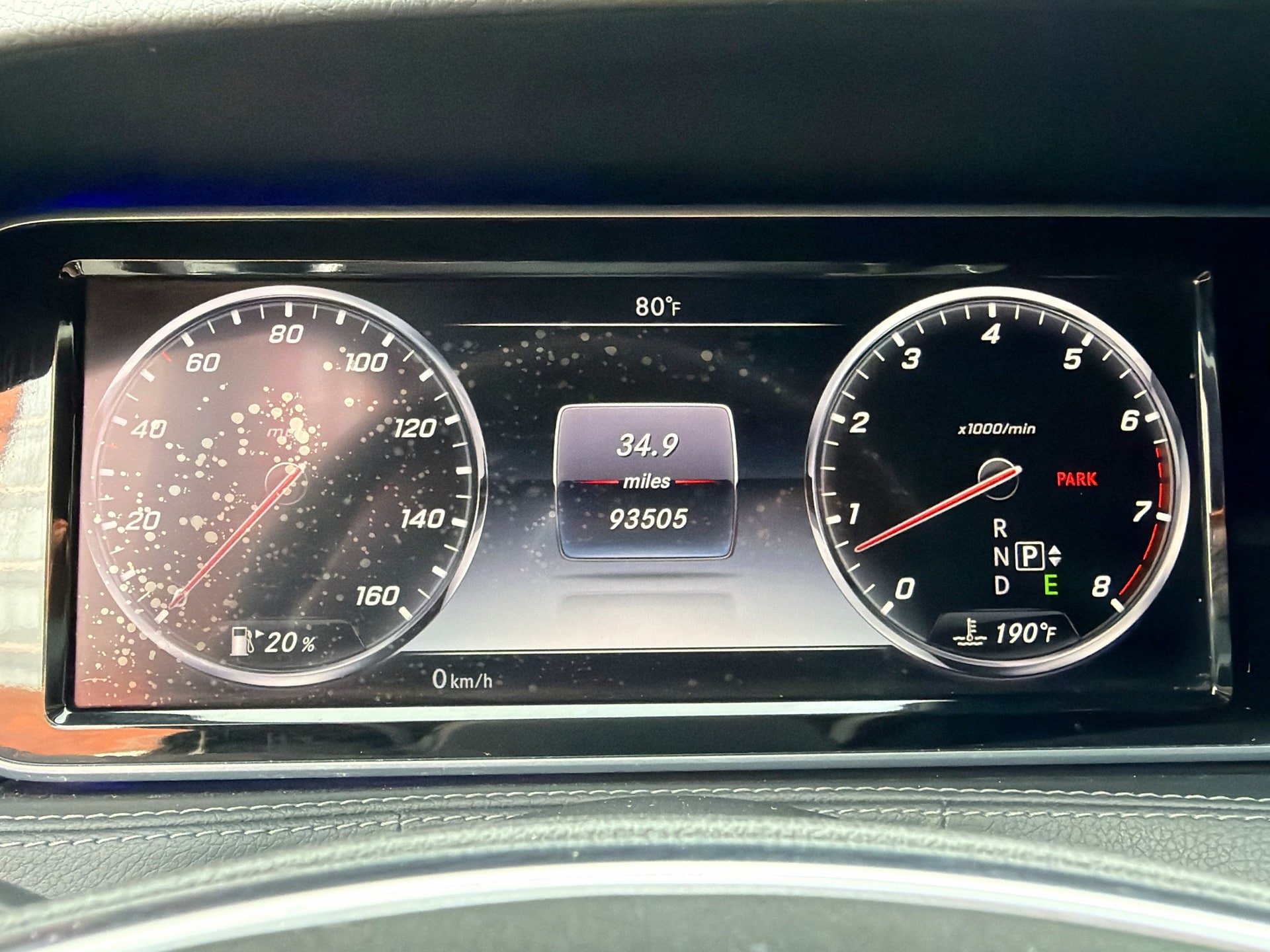 Used 2016 Mercedes-Benz S 550 4MATIC Sedan w/ Premium Package image 10